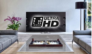 UltraHD Sony